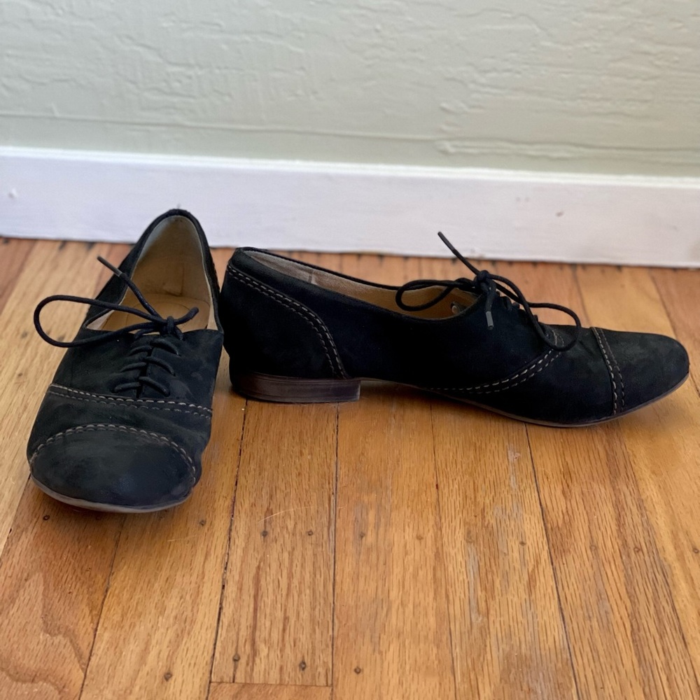 Classic Oxford shoes!